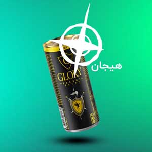 موشن گرافی نوشابه گلوری